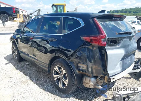 2022 Honda Cr-V 2Wd Lx z USA, uszkodzony, nr VIN 2HKRW1H21NH400533